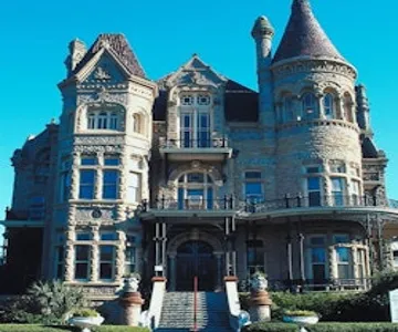Houston: Guided Double-Decker Bus Tour + Galveston Visit